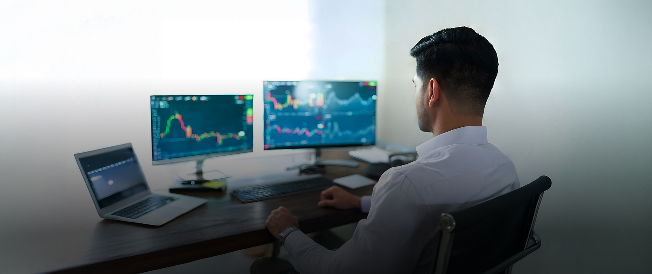 Confidence following proven trading strategies